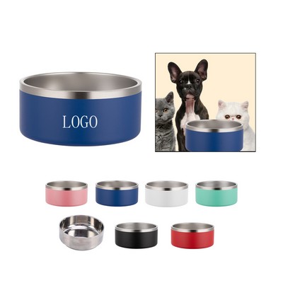 Stainless Steel Pet Bowl