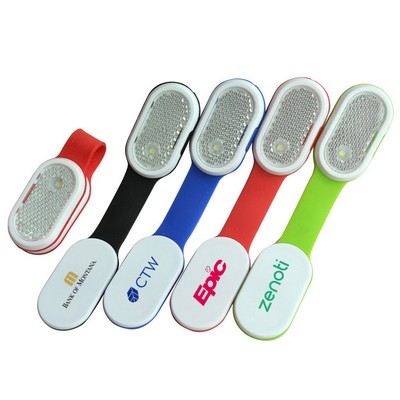 Clip-on Magnetic LED Safety Light