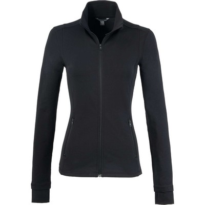 LYON Eco Stretch Knit Full Zip - Women's