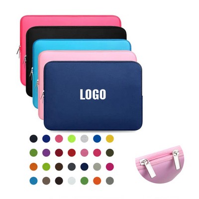 Custom Premium Neoprene Laptop Sleeve