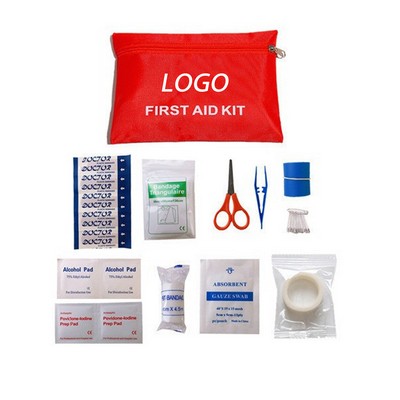 Portable First Aid Kits