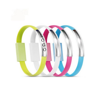 Wristband Type-C Data Cable