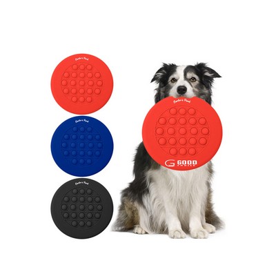 Pet Frisbee