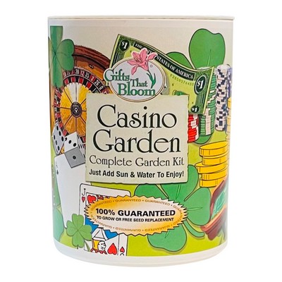 Casino Garden in Eco-Friendly Grocan