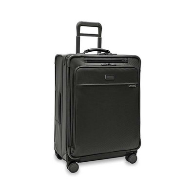 Briggs & Riley Baseline Medium Expandable Spinner Luggage - Black