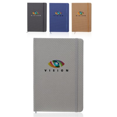 Arco A5 Knit-Textured Notebook