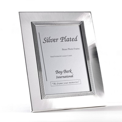 Silver Frame (4"x6")