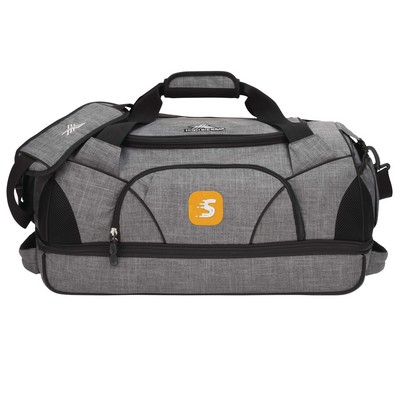 High Sierra® 24" Crunk Cross Sport Duffel Bag