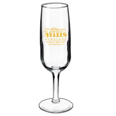 6.25 Oz. Citation Flute Wine Glass