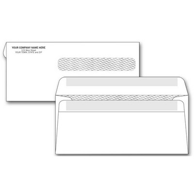 ADA Insurance Form Envelope