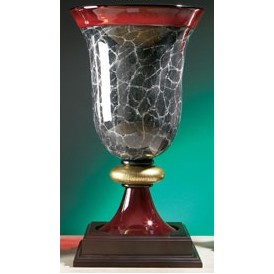 19" Pieper Hand Blown Art Glass Award