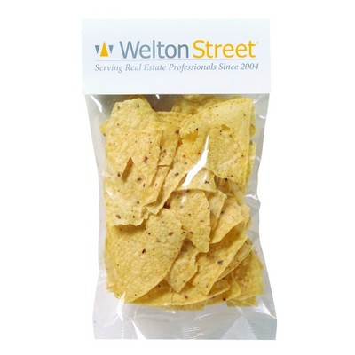 Tortilla Chips in Header Bag (2 Oz.)