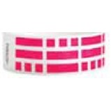 Rhod Bricks Tyvek Wristband (Pre-Printed)