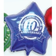 Star Mylar® Balloon