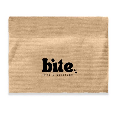 1-Ply Kraft Dispenser Napkin