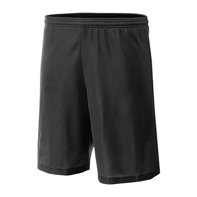 A4 Men's 7" Lined Micromesh Shorts