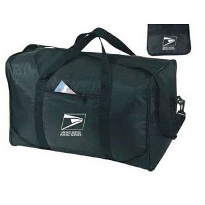 Fold-Away Duffel Bag