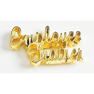 Employee Trainer Marken Design Cast Lapel Pin (Up to 1")