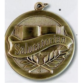 Newport Mint Medal - 2 1/2" (Salutatorian)