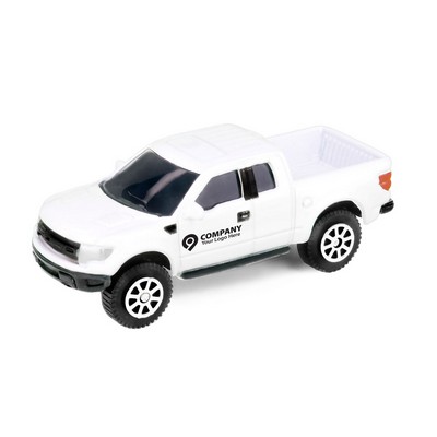 Diecast Ford® F150 White (u)