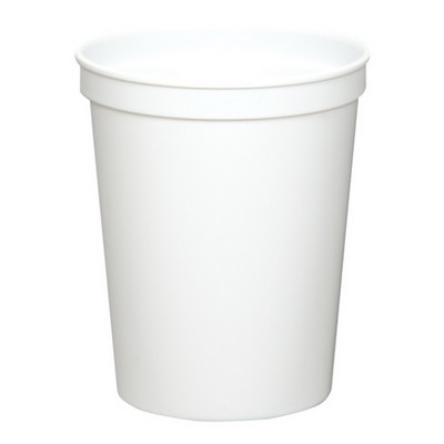 16 Oz. Squat Smooth Stadium Cup