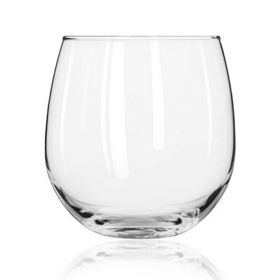 16.75 Oz. Stemless Red Wine Glass