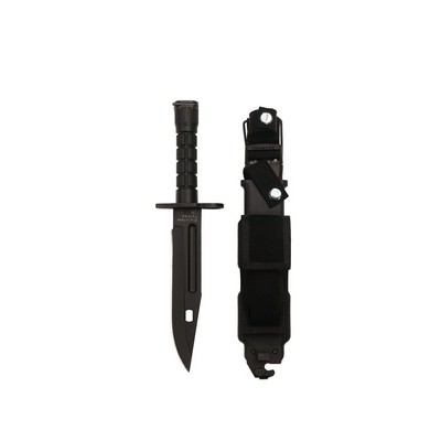 Black G.I. Type M-9 Bayonet w/Sheath