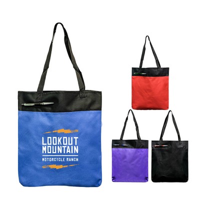 Promo Event Tote Bag