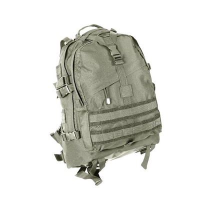 Foliage Green Large Transport Backpack