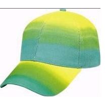 Fashion Tie Dye Sport Cap