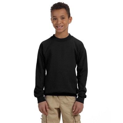 Gildan Youth Heavy Blend™ Fleece Crew