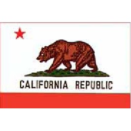 California State Flag (5'x8')