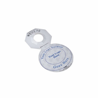 All-In-One DropStop® Neck Hanger & Pourer