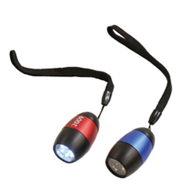 6 LED Aluminum Flashlight