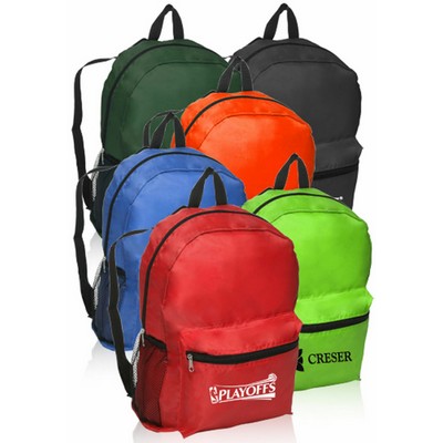 Budget Backpacks