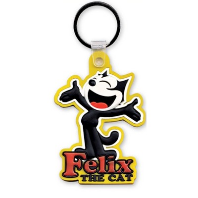 Custom PVC Key Chains (Various Sizes)