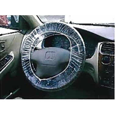 Car Steering Wheel Cover