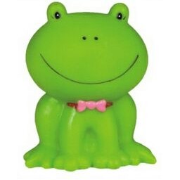 Rubber Mr. Gentleman Frog