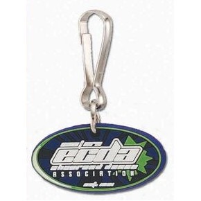 1 1/2" PVC Zipper Pulls