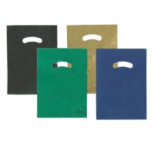 Citrus Green Super Gloss™ Low Density Single Layer Bag (15"x18"x4")