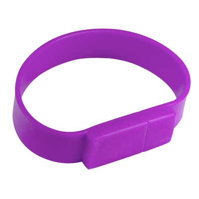 Silicone Wristband USB 2.0 (32GB)