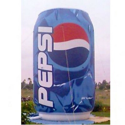 Inflatable Air Blown Giant Balloon - Soda Can