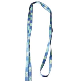 Standard Polyester Dye Sublimated 3/8"x60" Shoelaces Pair (Domestically Produced)