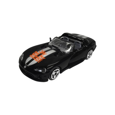 1/43 Scale Dodge® Viper RT/10 - Black