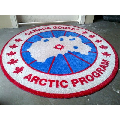 Logo Mat (6'x6')