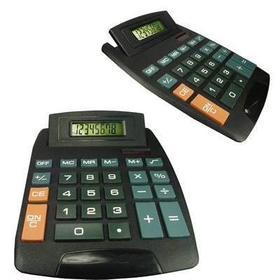 8 Digit Desktop Calculator