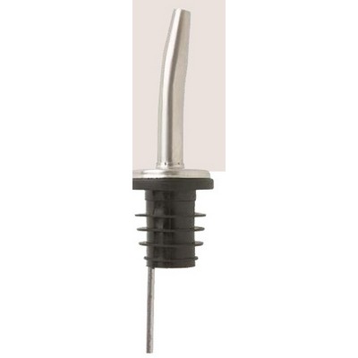 Stainless Steel Long-Neck Tapered Pourer (Set of 2)