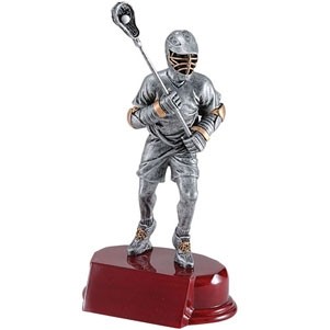 Lacrosse, Male - Resin Figures - 9"