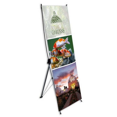 X-Stand Banner (32"x72")