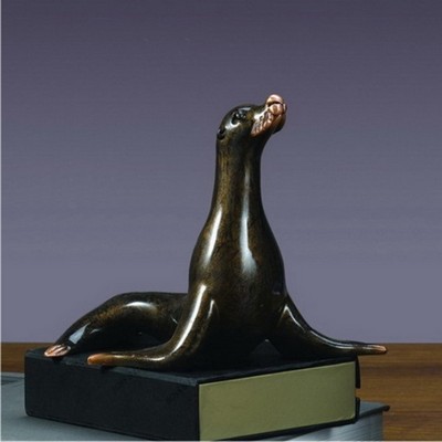 Sea Lion Resin Award (7.5"x6.5")